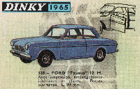 <a href='../files/catalogue/Dinky France/538/1965538.jpg' target='dimg'>Dinky France 1965 538  Ford Taunus</a>